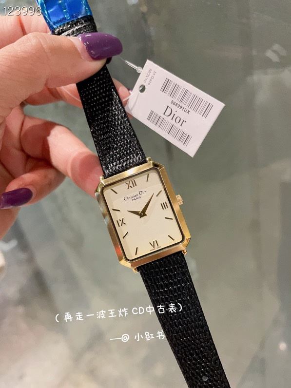 CHRISTIAN DIOR Watches